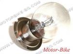 ЛАМПА 6V/35-35W BA20D (P42D С ПЛАСТИНА) - ИЖ / КОВРОВЕЦ ФАР